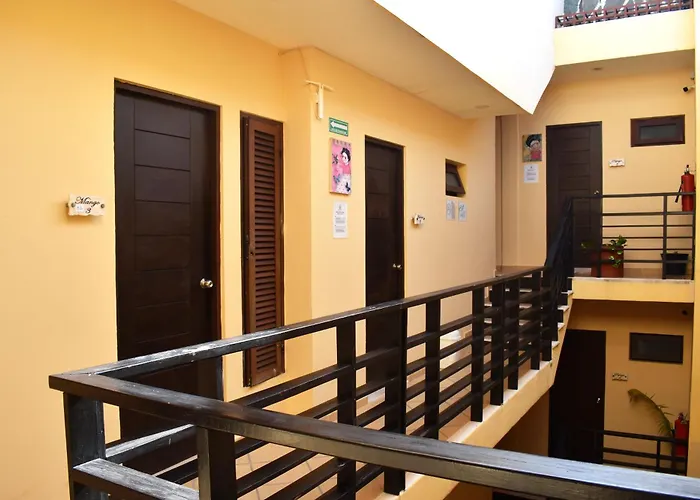 Eleven Apartahotel Playa del Carmen