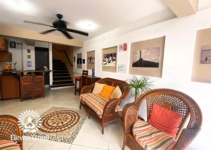 Eleven Apartahotel Playa del Carmen