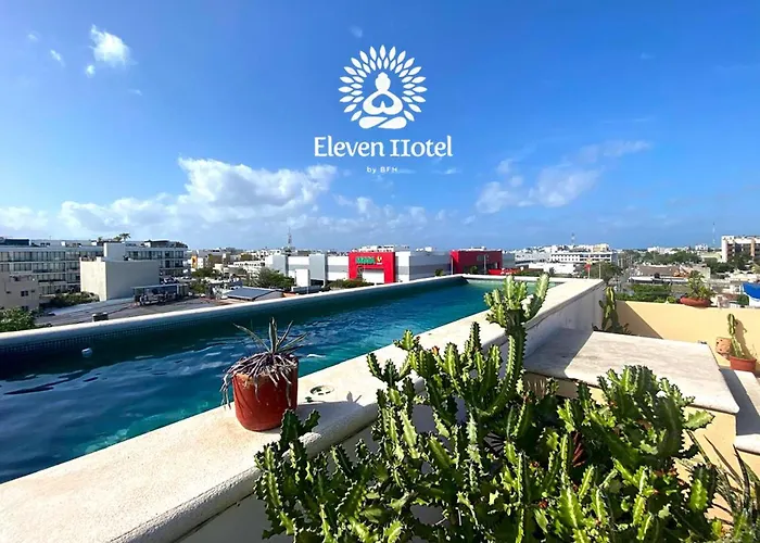Eleven Apartahotel