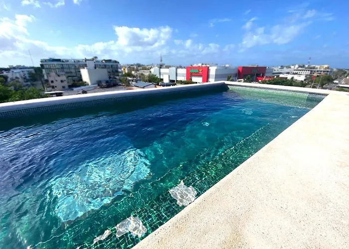 Eleven Apartahotel Playa del Carmen