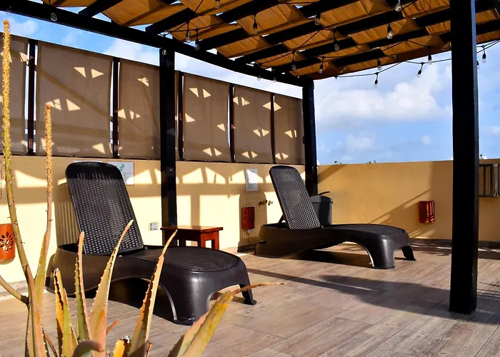 Eleven Apartahotel Playa del Carmen