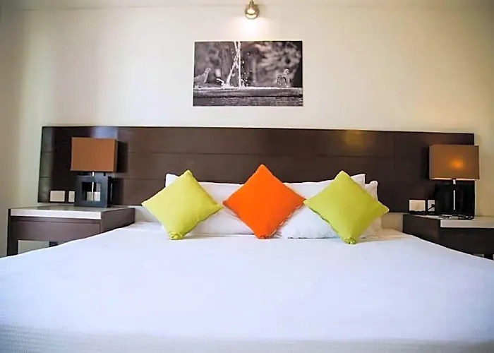 Apartahotel Eleven Playa del Carmen